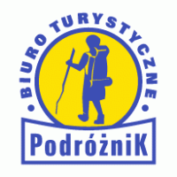 Podroznik logo vector logo