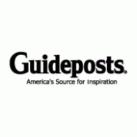Guideposts logo vector logo