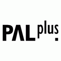 PAL plus logo vector logo