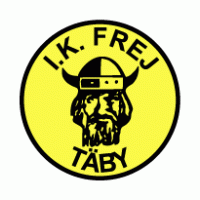 IK Frej Taby logo vector logo