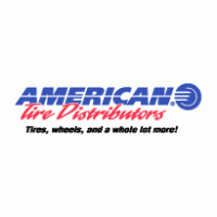 American Tire Distributors logo vector logo