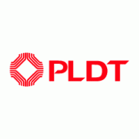 PLDT logo vector logo