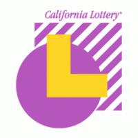 California Lottery logo vector logo