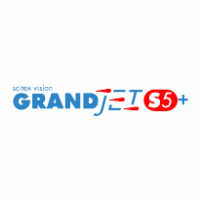 Scitex Grandjet S5 logo vector logo