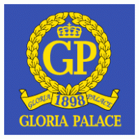 Gloria Palace logo vector logo