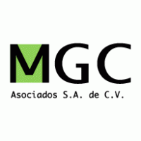 MGC Consultores logo vector logo