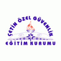 Cetin Ozel Guvenlik Egitim Kurumu logo vector logo