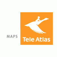 Tele Atlas logo vector logo