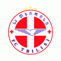 FC Tbilisi logo vector logo