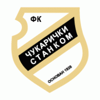 FK Cukaricki logo vector logo