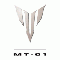 Yamaha MT Series logo vector logo