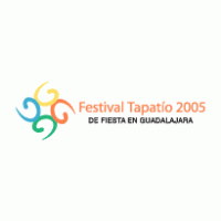 Festival Tapatio logo vector logo