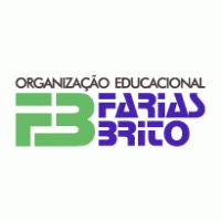 Organizacao Educacional Farias Brito logo vector logo