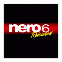nero 6 logo vector logo