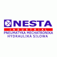 Nesta logo vector logo