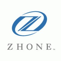 Zhone logo vector logo