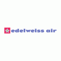 Edelweiss Air logo vector logo