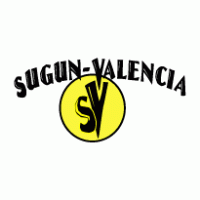 Sugun Valencia logo vector logo
