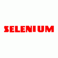 Selenium logo vector logo