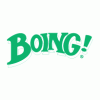 Boing logo vector logo