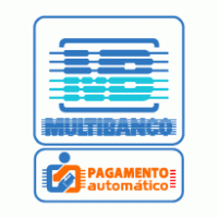 Multibanco logo vector logo