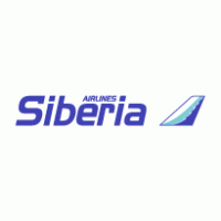 Siberia Airlines logo vector logo