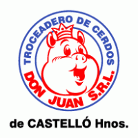 Don Juan logo vector logo