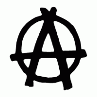 Anarchy logo vector logo