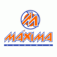 Maxima logo vector logo