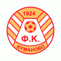 FK Kumanovo logo vector logo