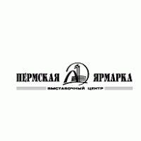 Permskaya Yarmarka logo vector logo