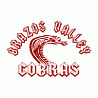 Brazos Valley Cobras logo vector logo