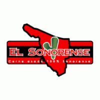 El Sonorense logo vector logo