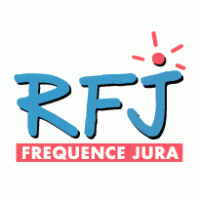 RFJ logo vector logo
