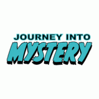 Journey Into Mystery logo vector logo