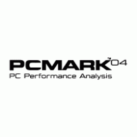 pcmark04 logo vector logo