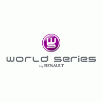 World Series by Renault logo vector logo