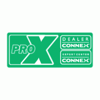 PRO X logo vector logo