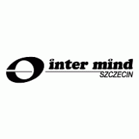 Inter Mind logo vector logo