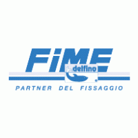 Fime logo vector logo