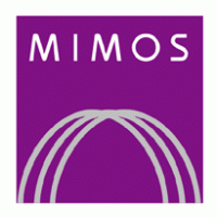 Mimos Bhd logo vector logo