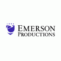 Emerson Productions logo vector logo