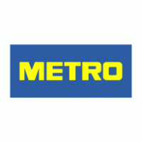 Metro Cash&Carry logo vector logo