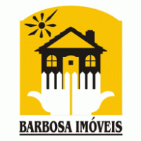 Barbosa Imуveis logo vector logo