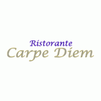 Ristorante Carpe Diem logo vector logo