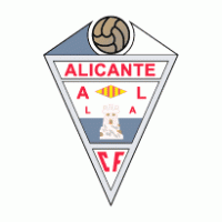 Alicante Club de Futbol logo vector logo