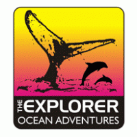 The EXPLORER logo vector logo