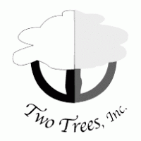 Two Trees Inc. logo vector logo
