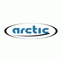 Arctic logo vector logo