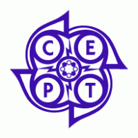 CEPT logo vector logo